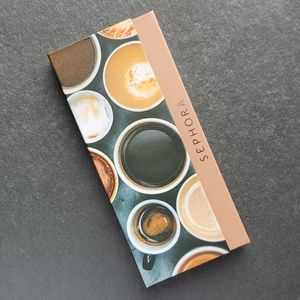 Sephora Small Brown Eyeshadow palette